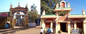 प्राचीन धरोहरों की नगरी धमधा,  जहां के महामाया मंदिर में एक साथ विराजती हैं त्रिशक्ति  महाकाली, महालक्ष्मी और महासरस्वती