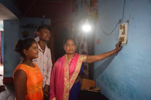  प्रदेश में 65 लाख से ज्यादा परिवारों को रियायती बिजली का लाभ