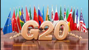  भारत की जी-20 की अध्यक्षता में एक समावेशी वैश्विक स्वास्थ्य संरचना की आधारशिला रखी गयी