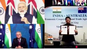  भारत-ऑस्ट्रेलिया आर्थिक सहयोग एवं व्यापार समझौता- एक फायदेमंद सौदा