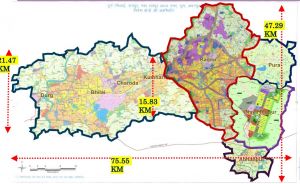  स्टेट कैपिटल रीजन: छत्तीसगढ़ का बनेगा नया ग्रोथ इंजन
