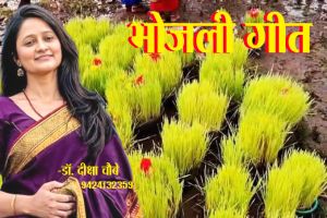 खोंचा खोंचा भोजली...