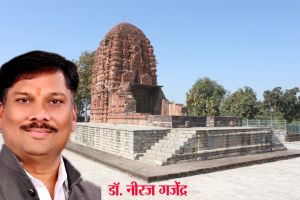 अतीत की धरोहर ही नहीं भविष्य की संभावना भी है सिरपुर, क्योंकि यहां प्रेम मौन और इतिहास है मुखर