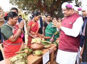 महतारी गौरव वर्ष&rsquo; : महिला सशक्तिकरण के नवयुग की ओर अग्रसर छत्तीसगढ़