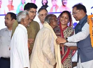 छत्तीसगढ़ में वरिष्ठ नागरिकों के लिए मजबूत सामाजिक सुरक्षा तंत्र