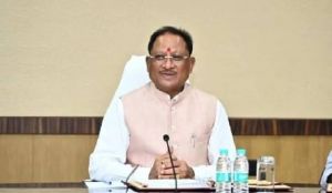  मुख्यमंत्री  विष्णुदेव साय : सरल, सादगी और संवेदनशीलता के साथ विकास यात्रा का सशक्त नेतृत्व