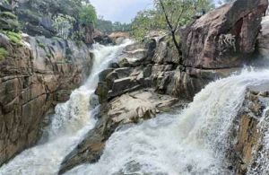 प्रकृति की गोद में बसा जशपुर का अनुपम पर्यटन स्थल &lsquo;रानीदाह&lsquo;