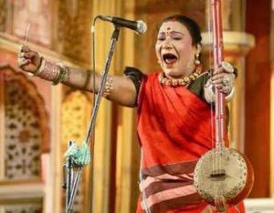 छत्तीसगढ़ की वैश्विक अस्मिता की नायिका तीजन बाई