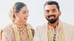 अभिनेत्री अथिया शेट्टी और क्रिकेटर केएल राहुल ने की शादी