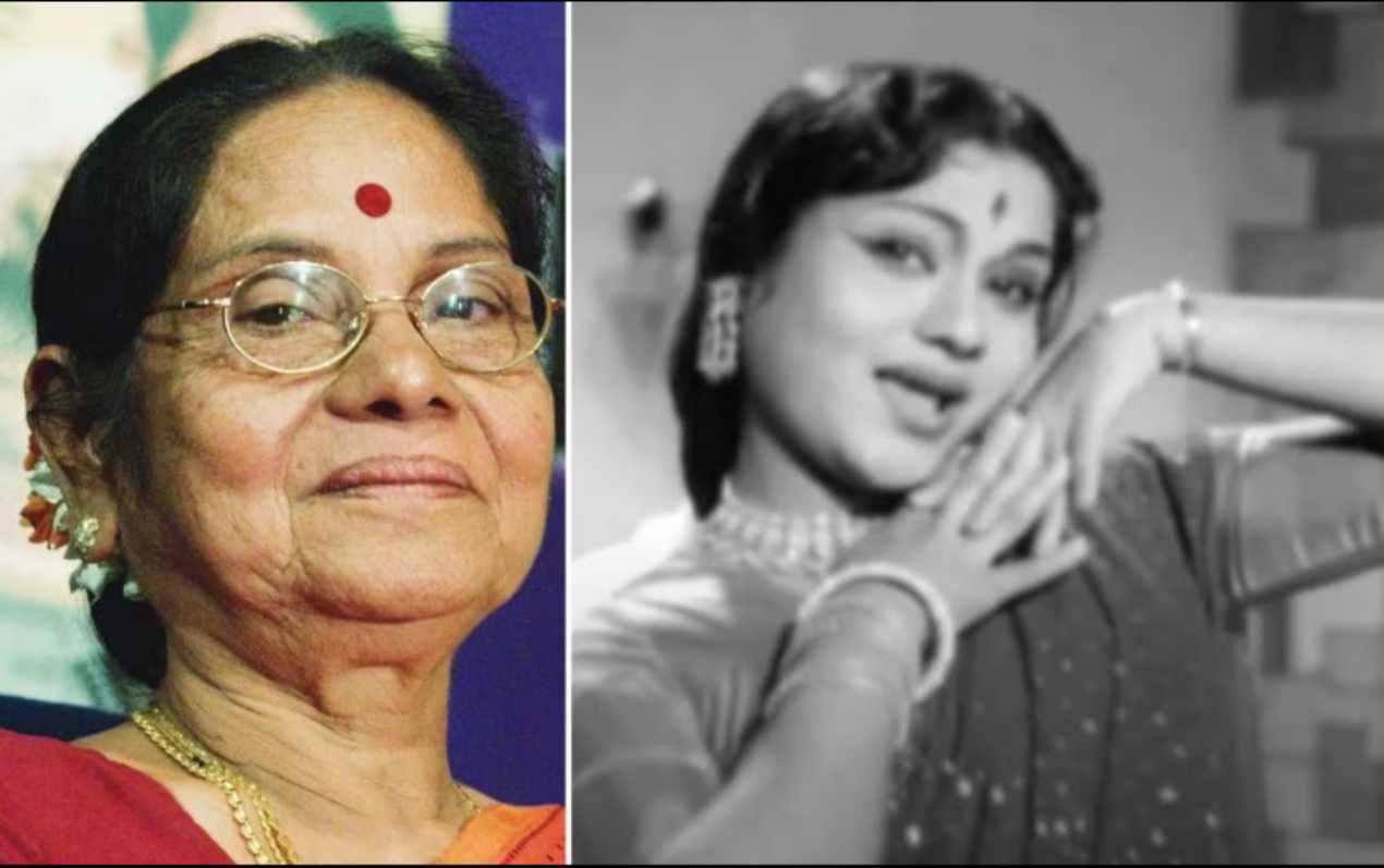  कन्नड़ की मशहूर अभिनेत्री लीलावती को बड़ी संख्या में लोगों ने श्रद्धांजलि दी