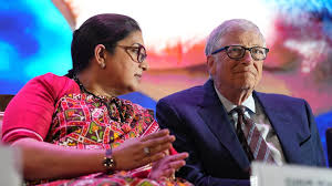 ‘क्योंकि सास भी कभी बहू थी' के प्रोमो में नजर आए उद्योगपति बिल गेट्स ‘क्योंकि सास भी कभी बहू थी' के प्रोमो में नजर आए उद्योगपति बिल गेट्स