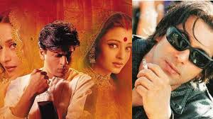 'देवदास', 'तेरे नाम' और 'युवा' सिनेमाघरों में दोबारा रिलीज होंगी 'देवदास', 'तेरे नाम' और 'युवा' सिनेमाघरों में दोबारा रिलीज होंगी