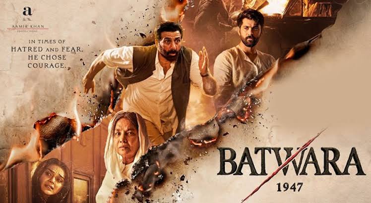 फिल्म 'बंटवारा 1947' फिर से साबित करेगी कि इंसानियत से बढ़कर कुछ नहीं : सनी देओल फिल्म 'बंटवारा 1947' फिर से साबित करेगी कि इंसानियत से बढ़कर कुछ नहीं : सनी देओल