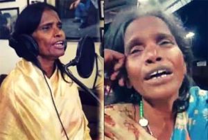 स्टेशन पर गाने वाली महिला ने हिमेश संग की रिकॉर्डिंग