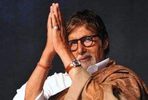 बॉलीवुड के महानायक अमिताभ बच्चन को दादासाहब फाल्के पुरस्कार