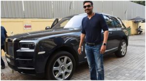   51 साल के हुए अजय देवगन, कारों के हैं शौकीन 