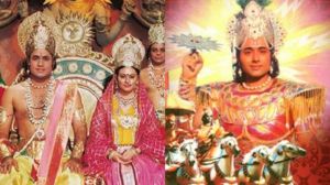   रामायण सीरियल का जादू फिर चला-टीआरपी में नंबर वन
