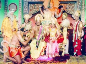   रामायण सीरियल के किरदारों की कुछ दिलचस्प बातें-