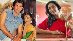  बिग बॉस 14 में  अक्षय कुमार की पहली हीरोइन शांतिप्रिया भी होंगी शामिल 