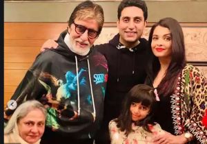 अमिताभ बच्चन ने शुभचिंतकों को कहा धन्यवाद