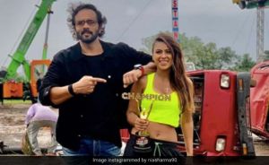  खतरों के खिलाड़ी मेड इन इंडिया  की विजेता बनी निया शर्मा 