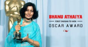 मशहूर कॉस्ट्यूम डिजाइनर भानु अथैया का निधन, फिल्म गांधी के लिए जीता था ऑस्कर