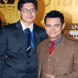  यशराज की इस फिल्म से बॉलीवुड में एंट्री करेंगे आमिर के बेटे जुनैद!