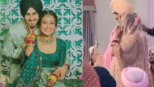  नेहा कक्कड़ ने रोहनप्रीत सिंह संग लिए सात फेरे, सामने आया शादी का वीडियो