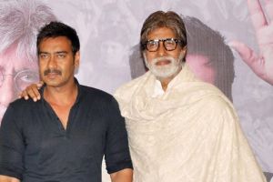  अमिताभ बच्चन के निर्देशक बनेंगे अजय देवगन, थ्रिलर फिल्म 'मेडे' में दिखेगी दोनों की जोड़ी