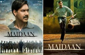  अजय देवगन की फिल्म मैदान इस दिन हो रही है रिलीज