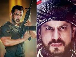  शाहरुख की फिल्म पठान में ऐसा होगा सलमान का रोल 