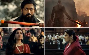  फिल्म केजीएफ 2 के टीजर ने 24 घंटे में रच दिया इतिहास 