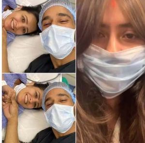  अनीता हसनंदानी ने दिया बेटे को जन्म, अस्पताल से एकता कपूर ने शेयर किया  वीडियो