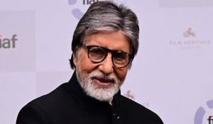 अमिताभ बच्चन ने मोहनलाल को दी ‘बारोज' के निर्देशन के लिए शुभकामनाएं