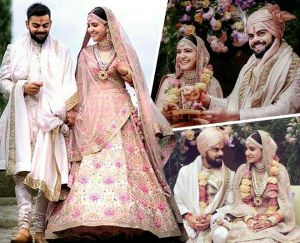  अनुष्का मना रही है अपना 33 वां जन्मदिन... विराट के साथ हुई शादी में खर्च हुए थे 50 करोड़ रुपए  