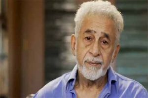  नसीरूद्दीन शाह के स्वास्थ्य में सुधार, अभी निगरानी में रहेंगे : अस्पताल