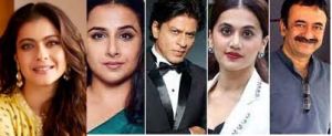 हिरानी की फिल्म में शाहरुख 3 नायिकाओं के साथ नजर आएंगे