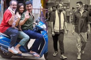  अक्षय कुमार ने फिल्म ‘रक्षा बंधन' की मुंबई में शूटिंग की पूरी