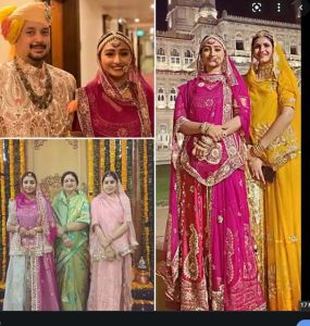  हर खास त्योहार पर राजपूताना लिबास पहनती है रीवा की राजकुमारी मोहना कुमारी सिंह.... रखती है अपनी शान का पूरा ख्याल