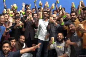 अजय देवगन ने पूरी की 'रनवे 34' की शूटिंग