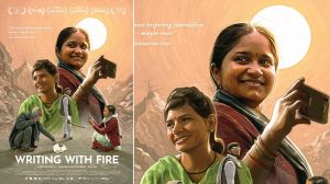  भारतीय वृत्तचित्र ‘राइटिंग विद फायर' ऑस्कर पुरस्कार में सर्वश्रेष्ठ वृत्तचित्र के लिए नामित
