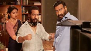  अभिनेता अजय देवगन ने शुरू की दृश्यम 2 की शूटिंग...