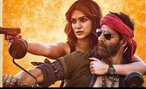 बच्चन पांडेय ने दूसरे दिन किया शानदार कलेक्शन बच्चन पांडेय ने दूसरे दिन किया शानदार कलेक्शन