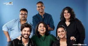  लायंसगेट इंडिया स्टूडियोज की पहली फीचर फिल्म में दिखेंगे नीतू कपूर, सन्नी और श्रद्धा श्रीनाथ