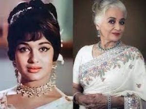  इस बार का दादा साहेब फाल्के पुरस्कार आशा पारेख को मिलेगा...