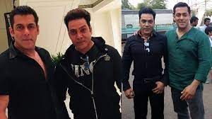  सलमान खान के बॉडी डबल सागर पांडे का निधन...जिम में वर्कआउट करते हुए दिल का दौरा पड़ा...