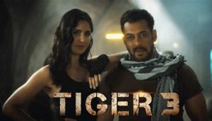 सलमान खान की फिल्म 'टाइगर-3' अगले साल दिवाली पर होगी रिलीज