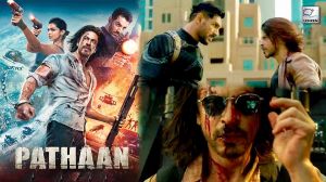  शाहरुख खान के एक्शन ने उड़ाए होश, 'पठान' का दमदार टीजर हुआ रिलीज