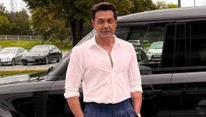पवन कल्याण की फिल्म हरि हर वीर मल्लु में औरंगजेब की भूमिका निभाएंगे बॉबी देओल