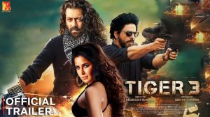 टाइगर 3 फिल्म में शाहरुख नए अंदाज में नजर आएंगे